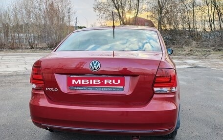 Volkswagen Polo VI (EU Market), 2016 год, 899 000 рублей, 6 фотография