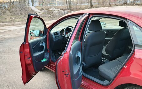Volkswagen Polo VI (EU Market), 2016 год, 899 000 рублей, 15 фотография