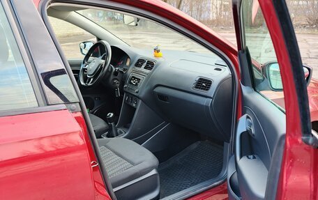 Volkswagen Polo VI (EU Market), 2016 год, 899 000 рублей, 17 фотография