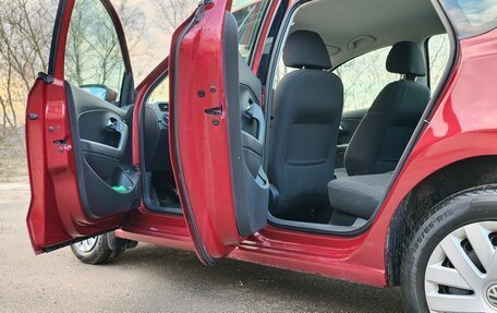 Volkswagen Polo VI (EU Market), 2016 год, 899 000 рублей, 14 фотография
