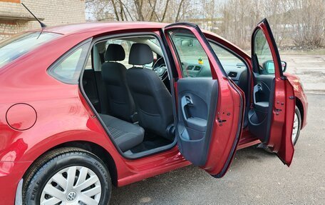 Volkswagen Polo VI (EU Market), 2016 год, 899 000 рублей, 19 фотография