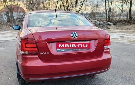 Volkswagen Polo VI (EU Market), 2016 год, 899 000 рублей, 7 фотография