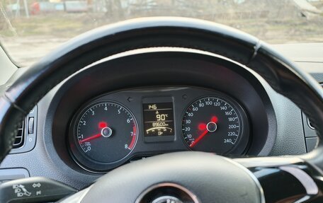 Volkswagen Polo VI (EU Market), 2016 год, 899 000 рублей, 24 фотография