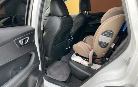 Chery Tiggo 7 Pro, 2022 год, 1 150 000 рублей, 7 фотография