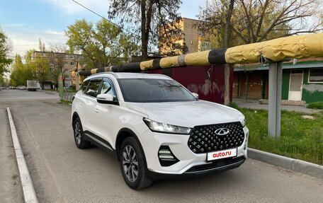 Chery Tiggo 7 Pro, 2022 год, 1 150 000 рублей, 2 фотография
