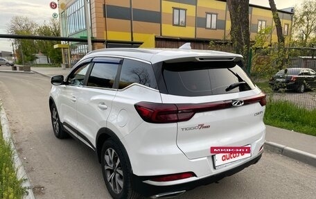 Chery Tiggo 7 Pro, 2022 год, 1 150 000 рублей, 4 фотография