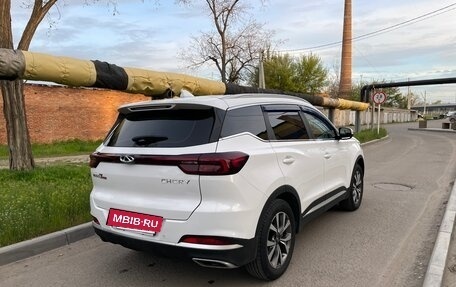 Chery Tiggo 7 Pro, 2022 год, 1 150 000 рублей, 5 фотография
