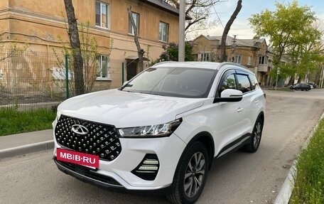 Chery Tiggo 7 Pro, 2022 год, 1 150 000 рублей, 3 фотография