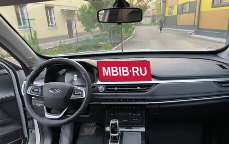 Chery Tiggo 7 Pro, 2022 год, 1 150 000 рублей, 10 фотография
