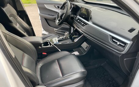 Chery Tiggo 7 Pro, 2022 год, 1 150 000 рублей, 11 фотография