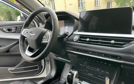 Chery Tiggo 7 Pro, 2022 год, 1 150 000 рублей, 12 фотография