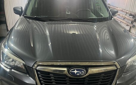Subaru Forester, 2021 год, 2 750 000 рублей, 7 фотография