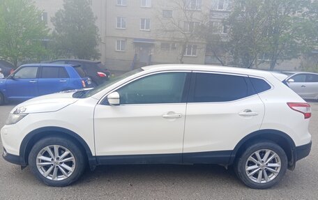 Nissan Qashqai, 2014 год, 1 150 000 рублей, 2 фотография