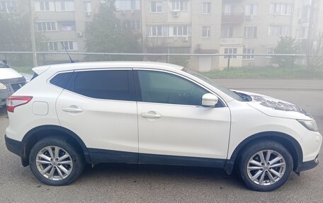 Nissan Qashqai, 2014 год, 1 150 000 рублей, 3 фотография