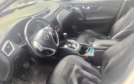 Nissan Qashqai, 2014 год, 1 150 000 рублей, 5 фотография