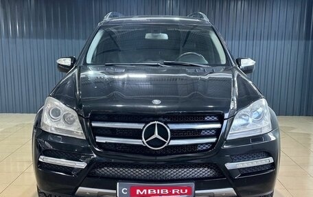 Mercedes-Benz GL-Класс, 2010 год, 1 579 000 рублей, 2 фотография