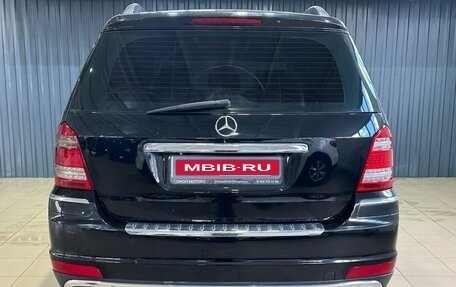 Mercedes-Benz GL-Класс, 2010 год, 1 579 000 рублей, 4 фотография