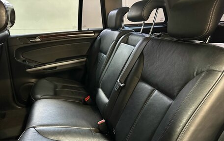 Mercedes-Benz GL-Класс, 2010 год, 1 579 000 рублей, 15 фотография