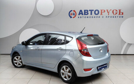 Hyundai Solaris II рестайлинг, 2012 год, 690 000 рублей, 2 фотография