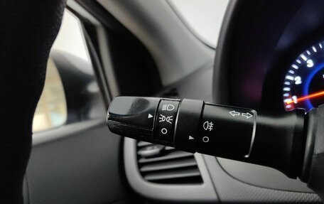 Hyundai Solaris II рестайлинг, 2012 год, 690 000 рублей, 19 фотография