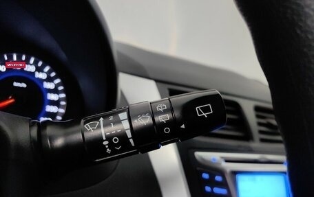 Hyundai Solaris II рестайлинг, 2012 год, 690 000 рублей, 20 фотография