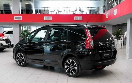 Citroen C4 Picasso II рестайлинг, 2012 год, 635 000 рублей, 4 фотография