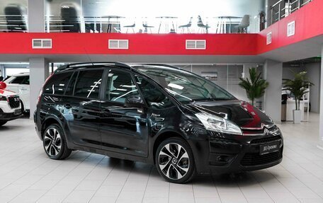 Citroen C4 Picasso II рестайлинг, 2012 год, 635 000 рублей, 3 фотография