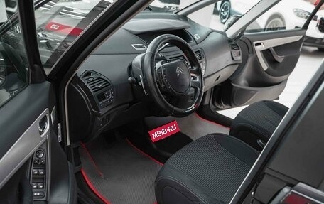 Citroen C4 Picasso II рестайлинг, 2012 год, 635 000 рублей, 6 фотография