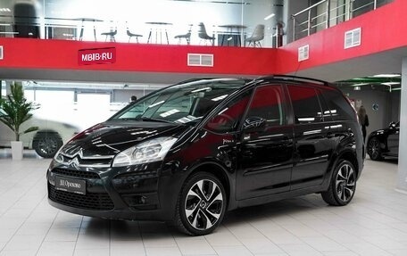 Citroen C4 Picasso II рестайлинг, 2012 год, 635 000 рублей, 5 фотография