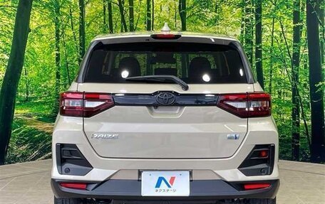 Toyota Raize I, 2022 год, 1 100 000 рублей, 6 фотография