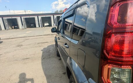 Honda Crossroad, 2010 год, 1 200 000 рублей, 4 фотография