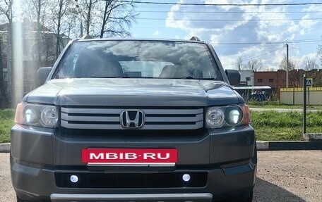 Honda Crossroad, 2010 год, 1 200 000 рублей, 7 фотография