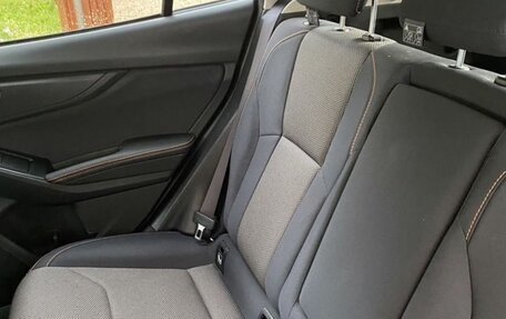 Subaru XV II, 2018 год, 2 400 000 рублей, 5 фотография
