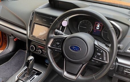 Subaru XV II, 2018 год, 2 400 000 рублей, 8 фотография