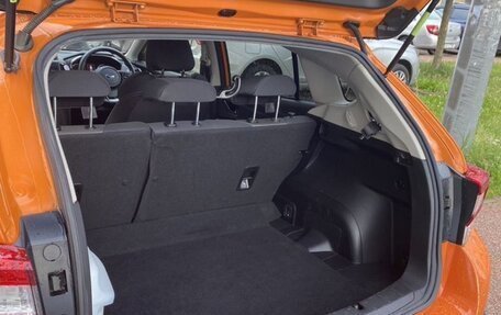 Subaru XV II, 2018 год, 2 400 000 рублей, 6 фотография