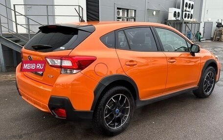 Subaru XV II, 2018 год, 2 400 000 рублей, 4 фотография
