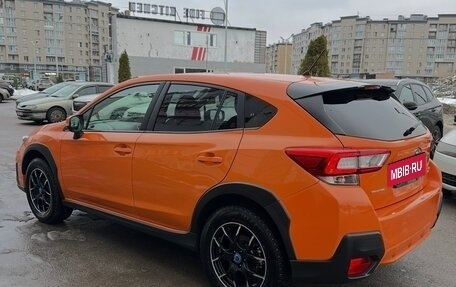 Subaru XV II, 2018 год, 2 400 000 рублей, 3 фотография