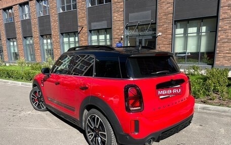 MINI Countryman II (F60), 2021 год, 5 050 000 рублей, 4 фотография