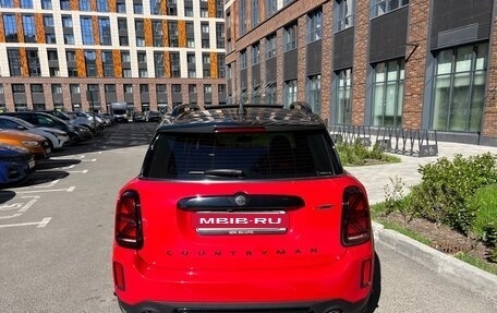 MINI Countryman II (F60), 2021 год, 5 050 000 рублей, 5 фотография