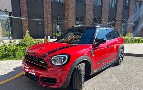 MINI Countryman II (F60), 2021 год, 5 050 000 рублей, 2 фотография