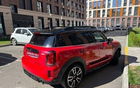 MINI Countryman II (F60), 2021 год, 5 050 000 рублей, 3 фотография