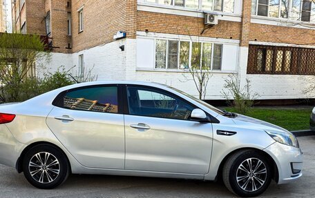 KIA Rio III рестайлинг, 2012 год, 599 000 рублей, 2 фотография