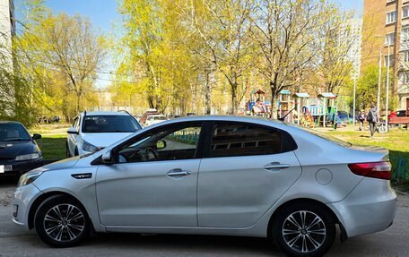 KIA Rio III рестайлинг, 2012 год, 599 000 рублей, 7 фотография