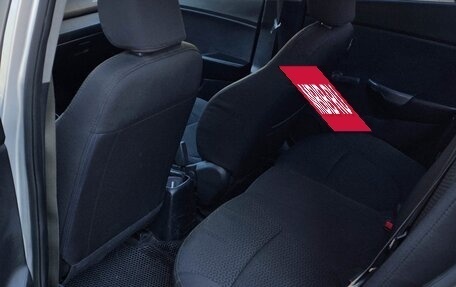 KIA Rio III рестайлинг, 2012 год, 599 000 рублей, 13 фотография