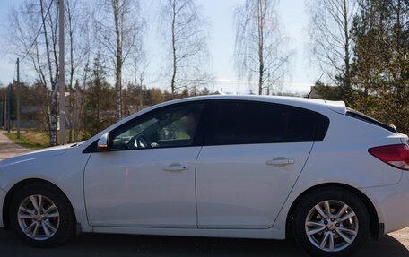 Chevrolet Cruze II, 2013 год, 850 000 рублей, 7 фотография