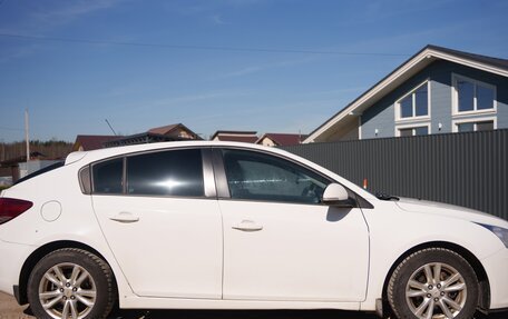 Chevrolet Cruze II, 2013 год, 850 000 рублей, 8 фотография