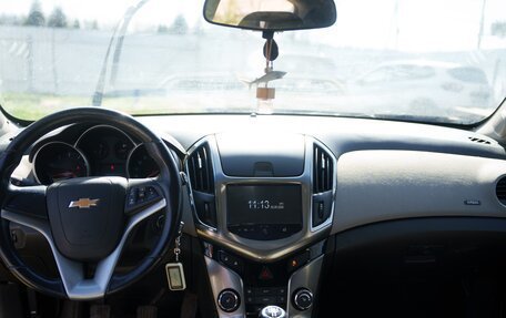 Chevrolet Cruze II, 2013 год, 850 000 рублей, 11 фотография