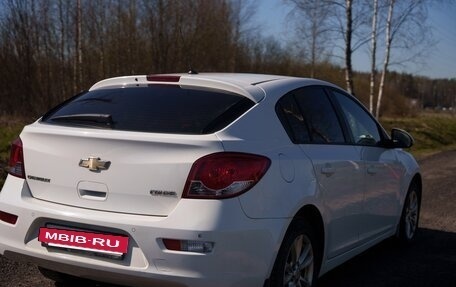 Chevrolet Cruze II, 2013 год, 850 000 рублей, 4 фотография