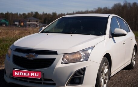 Chevrolet Cruze II, 2013 год, 850 000 рублей, 6 фотография
