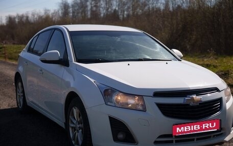 Chevrolet Cruze II, 2013 год, 850 000 рублей, 5 фотография